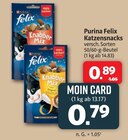 Aktuelles Katzensnacks Angebot bei Markant Nordwest in Osnabrück ab 0,79 €