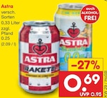 Netto Marken-Discount - Bier Angebot im Prospekt Bier bei Netto Marken-Discount im Prospekt "" für 0,69 €