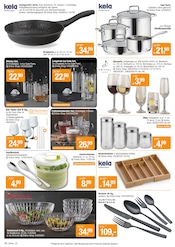 Besteck-Set im Opti-Wohnwelt Prospekt in Bremen Aktueller Opti-Wohnwelt Prospekt mit Besteck-Set, "Aktuelle Angebote", Seite 32