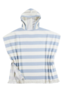 Wellness-Strandtuch oder Poncho von NOVITESSE im aktuellen ALDI SÜD Prospekt für 9,99 €