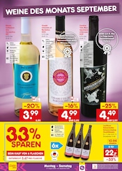 Rotwein im Netto Marken-Discount Prospekt in Konstanz Aktueller Netto Marken-Discount Prospekt mit Rotwein, "Aktuelle Angebote", Seite 36