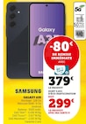 Galaxy A35 - Samsung en promo chez Super U Neuilly-sur-Marne à 299,00 €