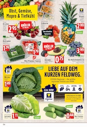 Aktueller EDEKA Prospekt mit Gemüse, "Aktuelle Angebote", Seite 4