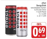 Aktuelles Energy Drink Angebot bei E center in Dresden ab 0,69 €