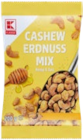 Cashew-Erdnuss-Mix Honig & Salz Angebote von K-CLASSIC bei Kaufland Braunschweig für 1,79 €