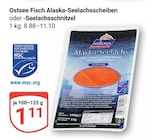 Aktuelles Alaska-Seelachsscheiben Angebot bei GLOBUS in Erlangen ab 1,11 €