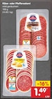 Käse- oder Pfeffersalami von Gut & Günstig im aktuellen Netto Marken-Discount Prospekt für 1,49 €