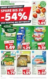 Kaufland Prospekt für Querfurt: "KNÜLLER", 52 Seiten, 15.04.2024 - 17.04.2024