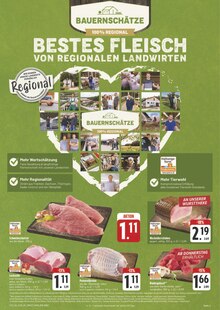 Braten im aktuellen E center Prospekt (Würzburg) Braten im E center Prospekt "Wir lieben Lebensmittel!" mit 52 Seiten (Würzburg)