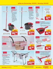 Aktueller Netto Marken-Discount Prospekt mit Wäscheständer, "Aktuelle Angebote", Seite 45