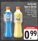 Sports Drink bei E center im Meerbusch Prospekt für 0,99 €