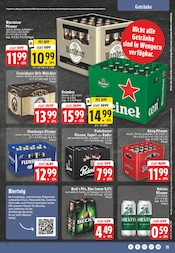 Franziskaner im EDEKA Prospekt in Witten Aktueller EDEKA Prospekt mit Franziskaner, "Aktuelle Angebote", Seite 19