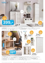 Aktueller XXXLutz Möbelhäuser Prospekt mit Schuhschrank, "NR.1 BEIM PREIS", Seite 34