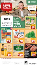 REWE Prospekt für Bochum mit 27 Seiten REWE Prospekt "Dein Markt" für Bochum, 27 Seiten, 23.02.2026 - 28.02.2026
