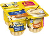 Semoule au lait vanille - LA LAITIÈRE en promo chez Lidl Nanterre à 0,99 €