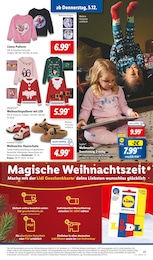 Lidl Maedchen Pullover im Prospekt 