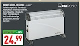 Konvektor-Heizung im Angebot bei Marktkauf in Leverkusen Konvektor-Heizung Angebote von Clatronic bei Marktkauf Leverkusen für 24,99 €