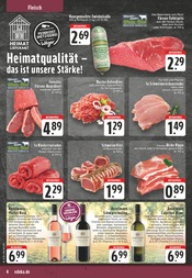 Schweinefleisch im E center Prospekt in Borken Aktueller E center Prospekt mit Schweinefleisch, "Aktuelle Angebote", Seite 6