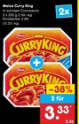 Curry King im Angebot bei Netto Marken-Discount in Gera Curry King Angebote von Meica bei Netto Marken-Discount Gera für 3,33 €