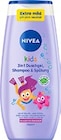 Kids 3in1 Duschgel, Shampoo & Spülung mit Apfelduft Angebote von NIVEA bei Kaufland Neunkirchen für 1,49 €