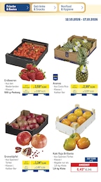 Kaki Angebot & Preis im aktuellen METRO Prospekt Kaki Angebot im aktuellen METRO Prospekt auf Seite 9