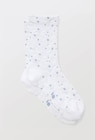 Paire de socquettes fantaisie Le Bourget à 7,99 € dans le catalogue Monoprix Margaret