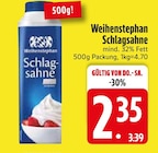 Aktuelles Schlagsahne Angebot bei EDEKA in Ingolstadt ab 2,35 €