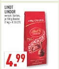Lindor Angebote von Lindt bei Marktkauf Herne für 4,99 €