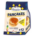 Pancakes "Offre Eco" - PASQUIER dans le catalogue Carrefour