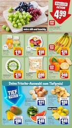 Mango Angebot im aktuellen REWE Prospekt auf Seite 8