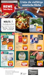 REWE Prospekt für Dortmund mit 34 Seiten REWE Prospekt "Dein Markt" für Dortmund, 34 Seiten, 01.09.2025 - 06.09.2025
