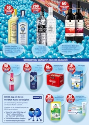 Ähnliche Hasseröder Angebote im Prospekt "Top Angebote" von EDEKA in Cuxhaven Ähnliche Angebote wie Hasseröder im Prospekt "Top Angebote" auf Seite 3 von EDEKA in Cuxhaven