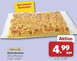 combi - Butterkuchen Angebot im Prospekt Butterkuchen bei combi im Prospekt "" für 4,99 €