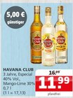 Aktuelle Rum Angebote bei Getränke Quelle Weydringer in Hannover Aktuelles Havana Club Angebot bei Getränke Quelle Weydringer in Hannover ab 11,99 €