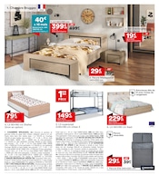 Drap-Housse Angebote im Prospekt "ET VOTRE NOËL BAT+FORT" von But Drap-Housse Angebote im Prospekt "ET VOTRE NOËL BAT+FORT" von But auf Seite 23