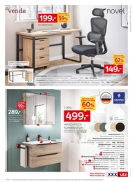 Schreibtisch Angebot im aktuellen XXXLutz Möbelhäuser Prospekt auf Seite 15