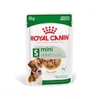 ROYAL CANIN Mini Adult en sauce 12x85 g à Maxi Zoo dans Saint-Lyé