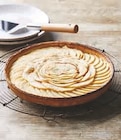 Tarte aux pommes 6 parts - U en promo chez U Express Tarte aux pommes 6 parts - U dans le catalogue U Express