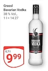 GLOBUS - Bavarian Vodka Angebot im Prospekt Bavarian Vodka bei GLOBUS im Prospekt "" für 9,99 €