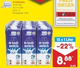 H-Vollmilch Angebote von Gutes Land bei Netto Marken-Discount Mannheim für 8,88 €
