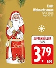 Weihnachtsmann bei EDEKA im Tuntenhausen Prospekt für 3,79 €