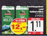E center Miesbach - Haltbare Berg und Alpen Milch Angebot im Prospekt Haltbare Berg und Alpen Milch bei E center im Miesbach Prospekt für 1,11 €