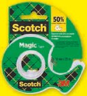 Ruban adhésif 25M - Scotch - Super U à Mâcon Ruban adhésif 25M - Scotch en promo chez Super U Mâcon à 1,99 €