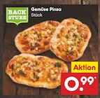 Gemüse Pinsa Angebote von Backstube bei Netto Marken-Discount Wuppertal für 0,99 €