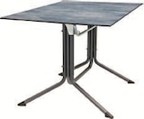 Profi-Klapptisch 'Mec-Slim' Angebote von MFG Freizeitmöbel bei METRO Hof für 178,49 €