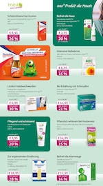 Sirup im mea - meine apotheke Prospekt in Leipzig Aktueller mea - meine apotheke Prospekt mit Sirup, "Unsere Januar-Angebote", Seite 2