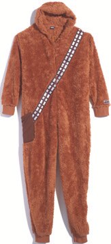 Carnaval dans le catalogue Carrefour Combinaison pyjama Star Wars homme à 19,99 € en promo chez Carrefour