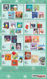 Calendrier Avent Angebote im Prospekt "CHER PÈRE NOËL" von Intermarché Super auf Seite 43
