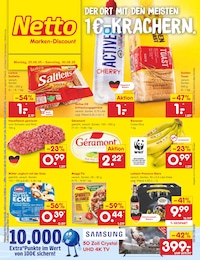 Der aktuelle Netto Marken-Discount Prospekt Aktuelle Angebote