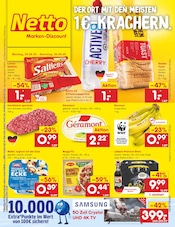 Aktueller Netto Marken-Discount Discounter Prospekt in Heßdorf und Umgebung, "Aktuelle Angebote" mit 61 Seiten, 25.08.2025 - 30.08.2025